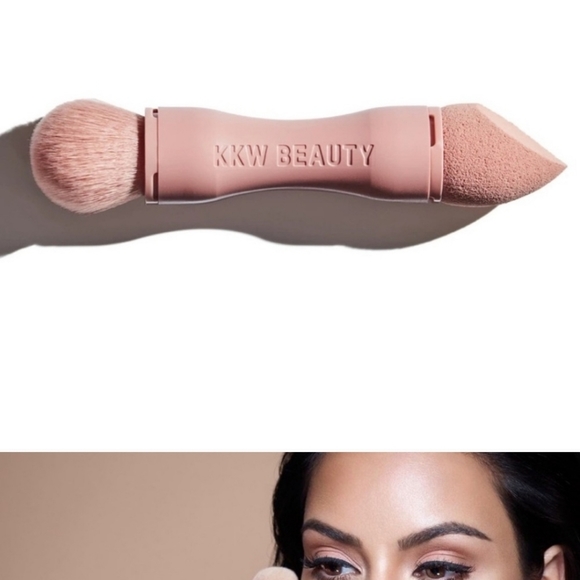 KKW CONCEALER  DUO BRUSH MAKE-UP - Picture 2 of 5